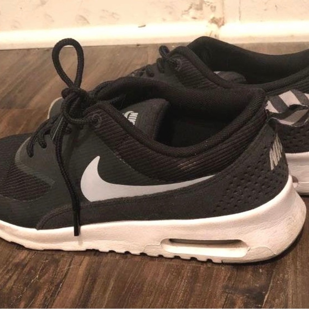 Nike Black Air Max Thea